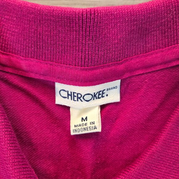 Cherokee short sleeve polo shirt - Picture 2 of 5
